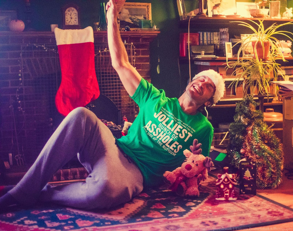 Jolliest Bunch Of Assholes Men's T Shirt product image 2