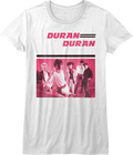 Womens Debut Album Duran Shirt product image 1