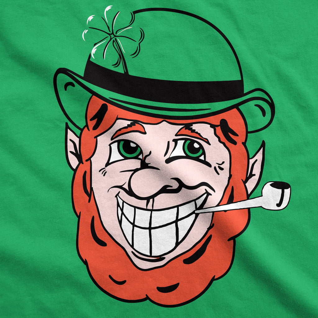 Ask Me About My Leprechaun Flip Men's T Shirt product image 5