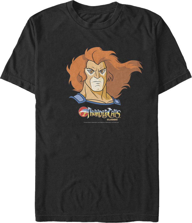 Lion-O ThunderCats T-Shirt product image 1