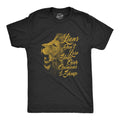 Lions Dont Lose Sleep Over The Opinions Of Sheep Men's T product image 1