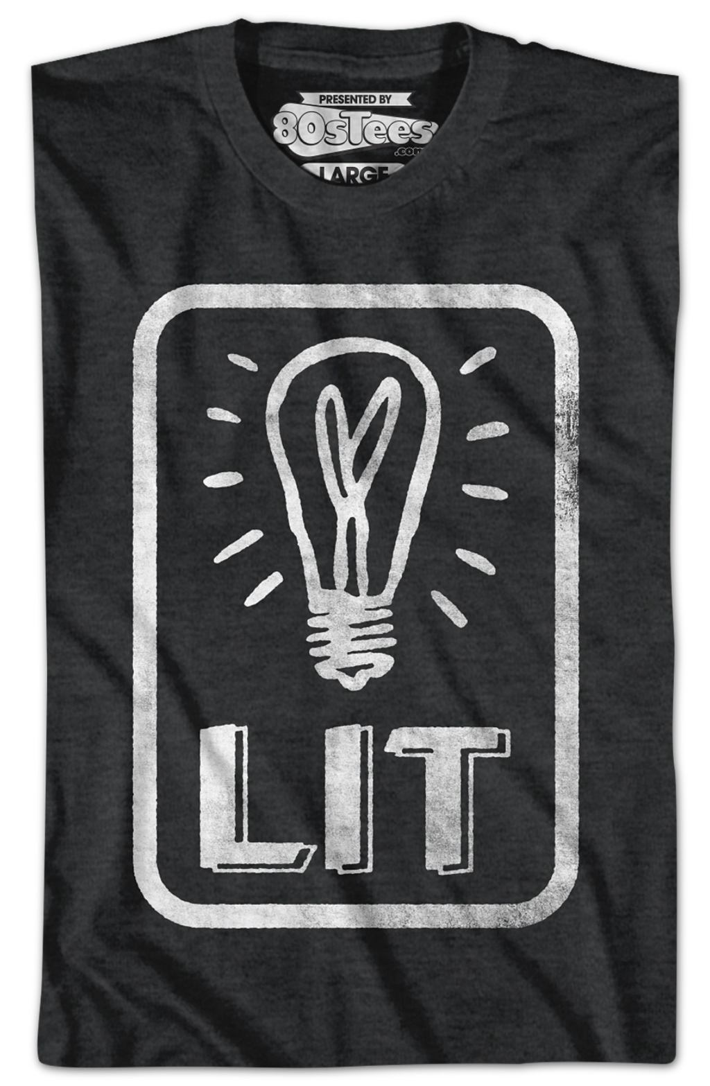 Lit Monopoly T-Shirt product image 2