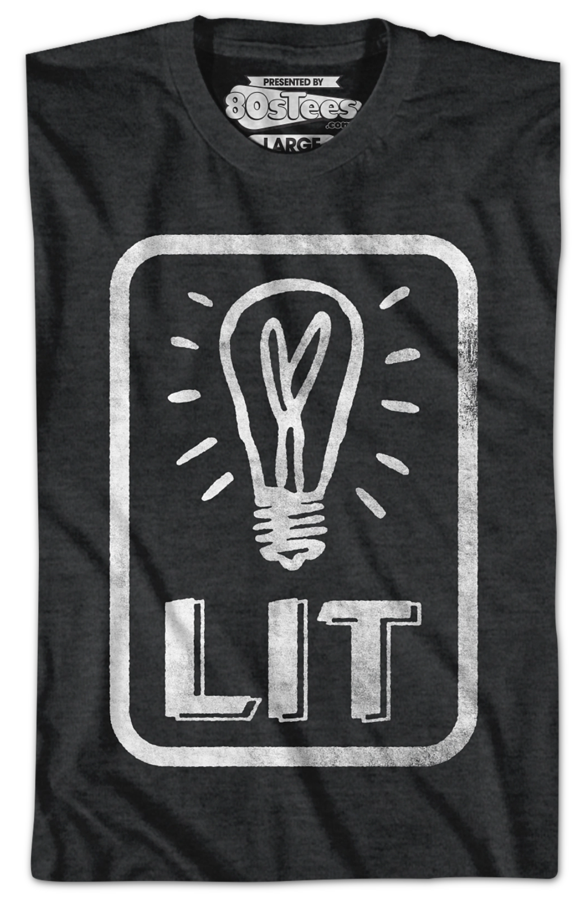 Lit Monopoly T-Shirt product image 2