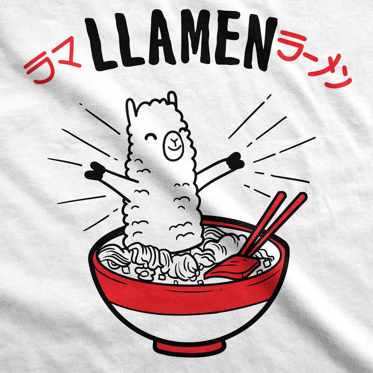 Llamen Women's T Shirt product image 3