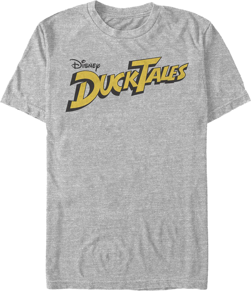 Logo DuckTales T-Shirt product image 1
