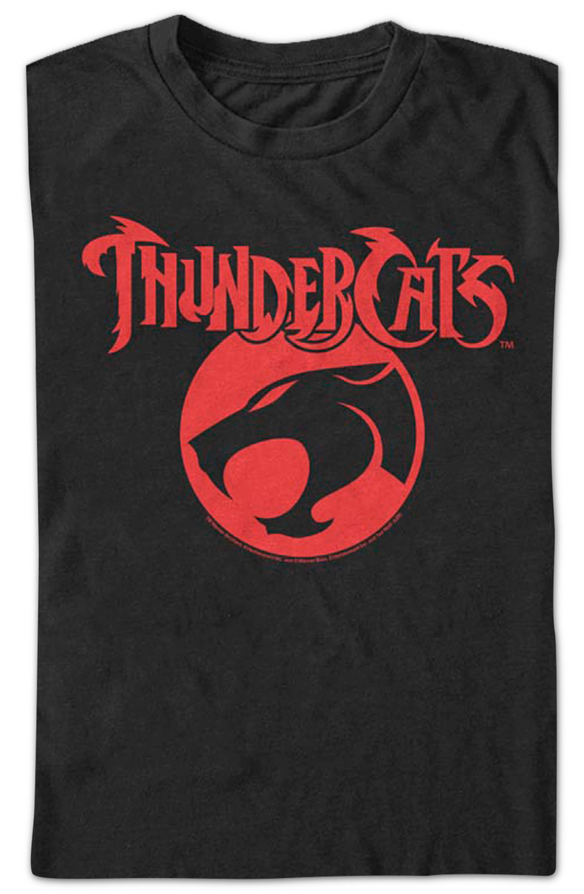 Logo ThunderCats T-Shirt product image 2
