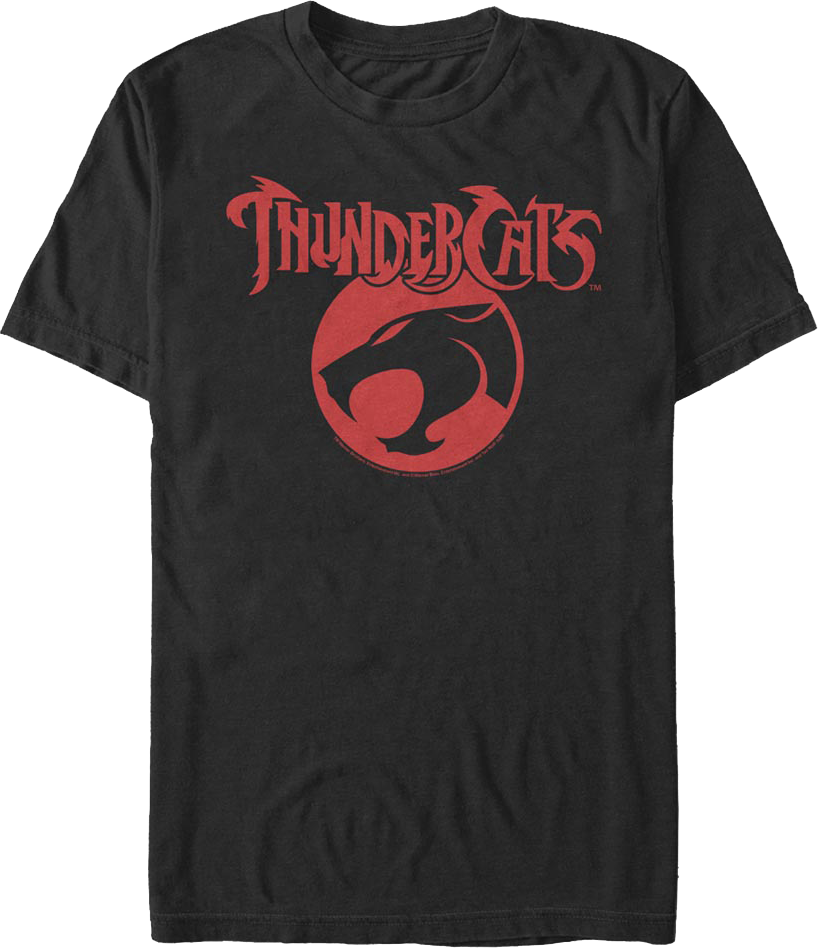 Logo ThunderCats T-Shirt product image 1