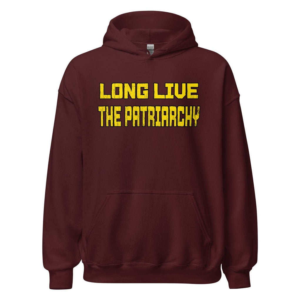 Long Live The Patriarchy Hoodie product image 5