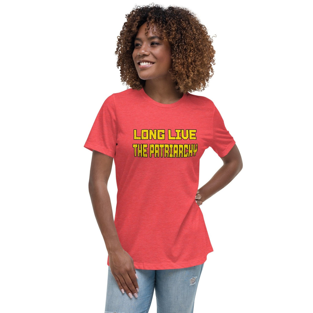 Long Live The Patriarchy Women's Shirt product image 2