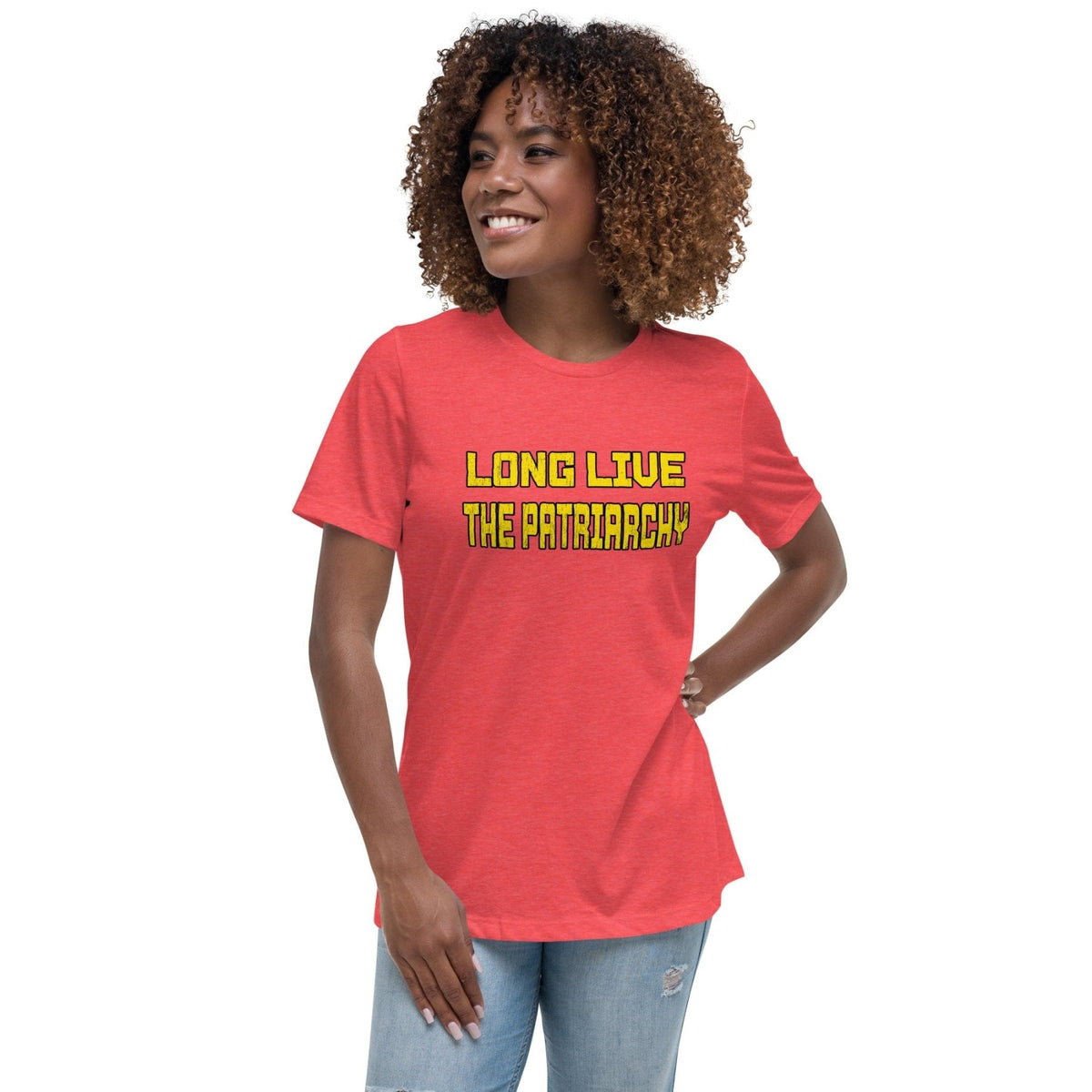 Long Live The Patriarchy Women's Shirt product image 2