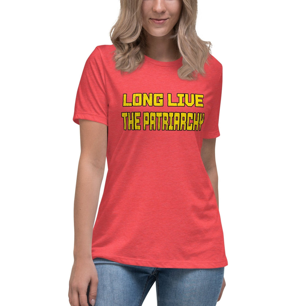 Long Live The Patriarchy Women's Shirt product image 1