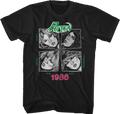 Look What The Cat Dragged In Sketch Poison T-Shirt product image 1
