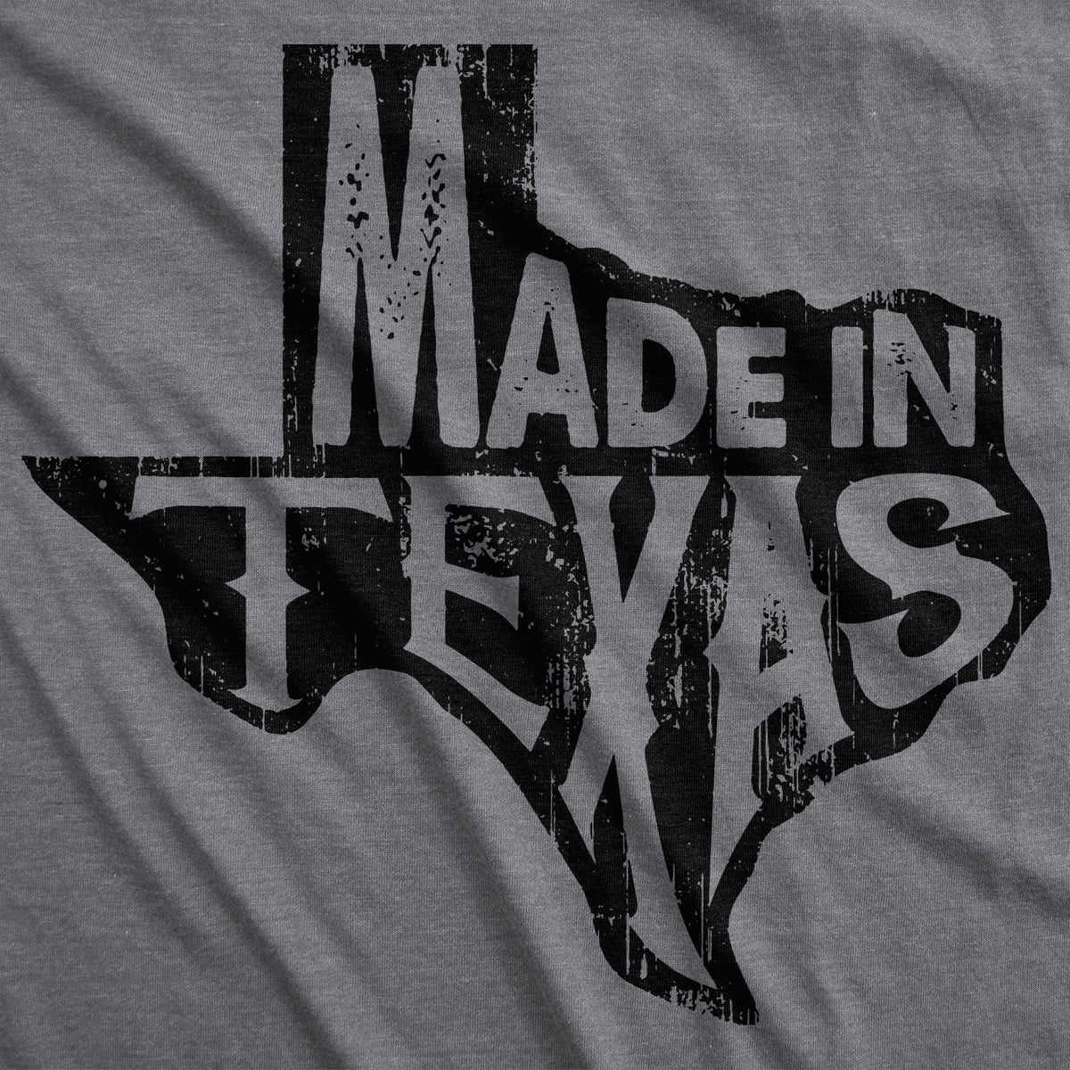 Made In Texas Men's T Shirt product image 2