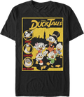 Main Cast And Supporting Characters DuckTales T-Shirt product image 1