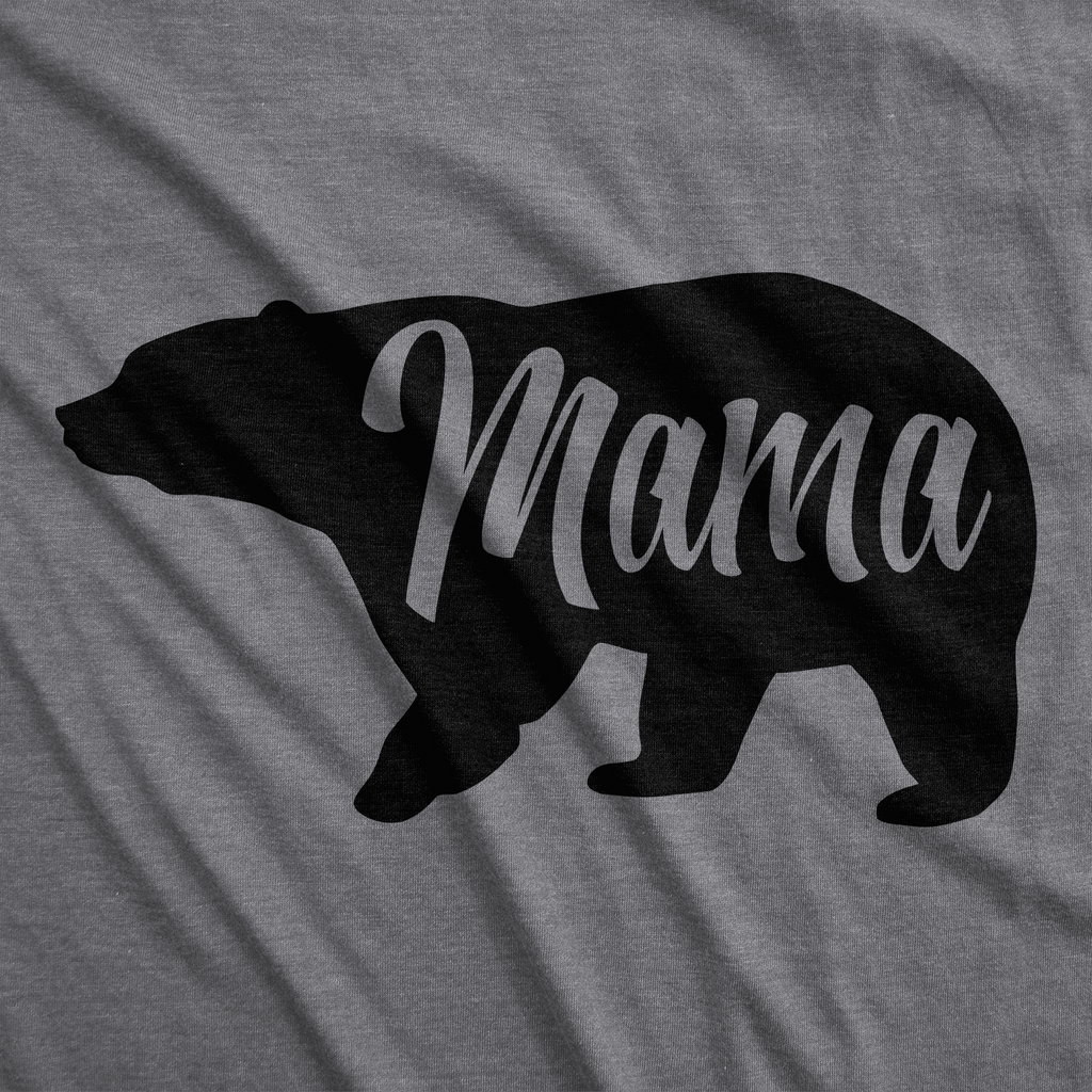 Mama Bear Maternity T Shirt product image 9
