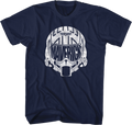 Maverick's Flight Helmet Top Gun T-Shirt product image 1