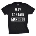 May Contain Alcohol Men's T Shirt product image 1