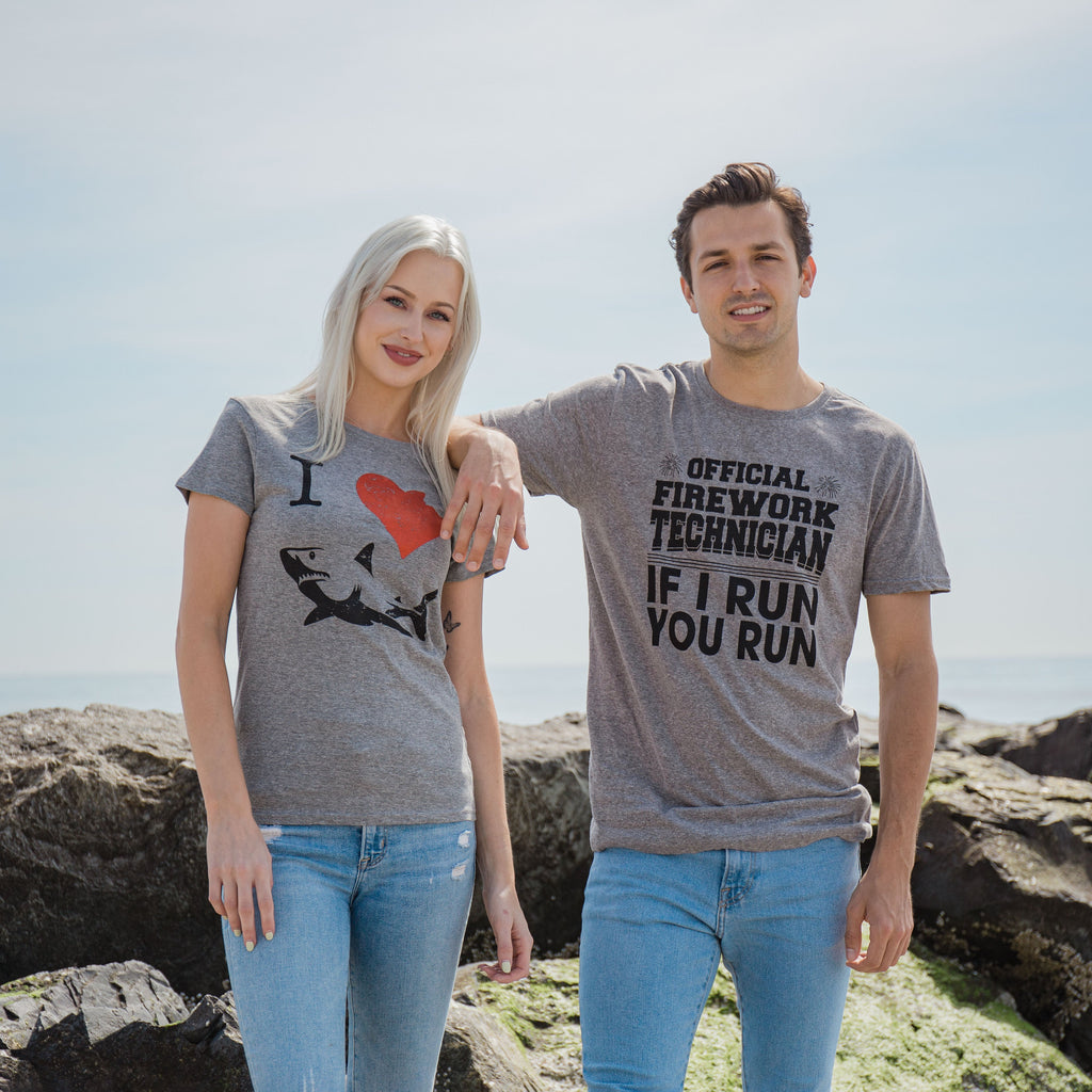 Firework Technician Men's T Shirt product image 3