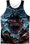 Monster Manual Dungeons & Dragons Tank Top