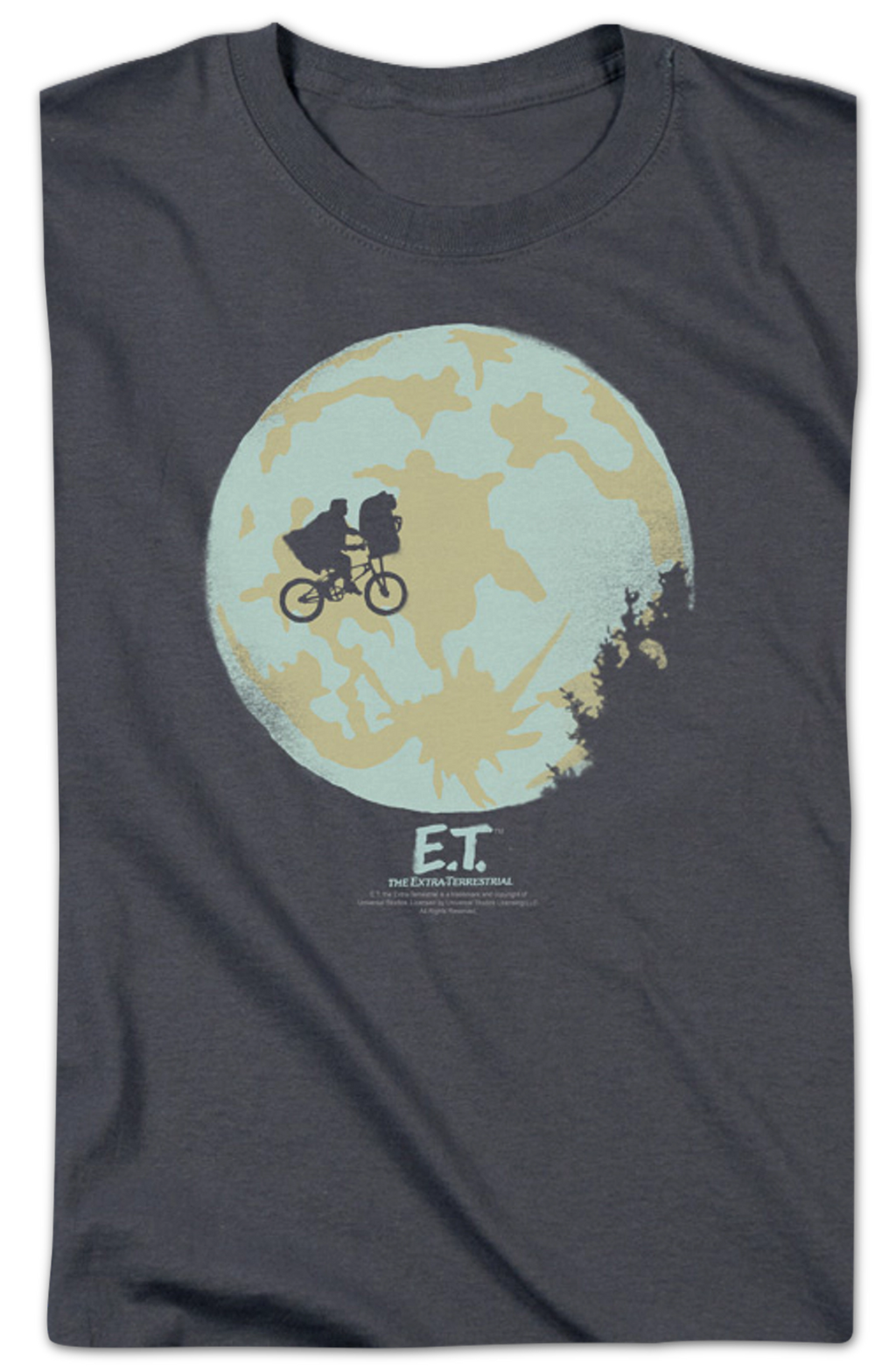 Moon Silhouettes ET Shirt product image 2