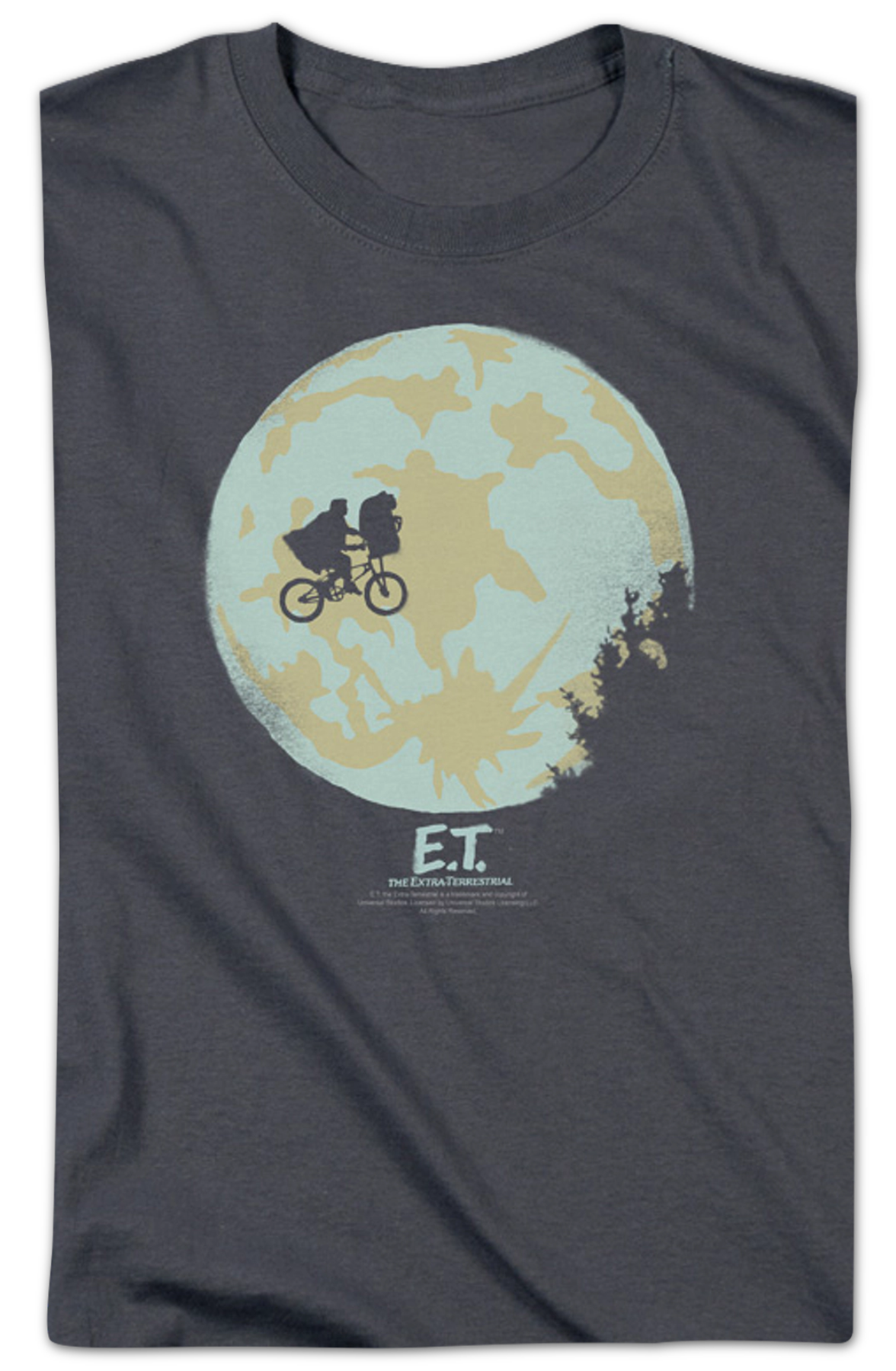 Moon Silhouettes ET Shirt product image 2