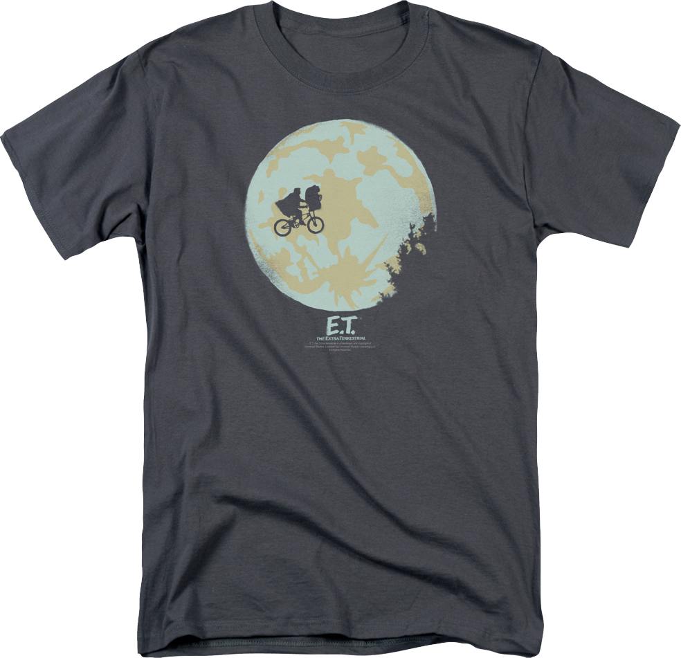 Moon Silhouettes ET Shirt product image 1
