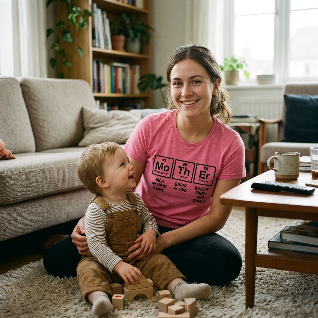 Mother Periodic Table Women's T Shirt product image 9