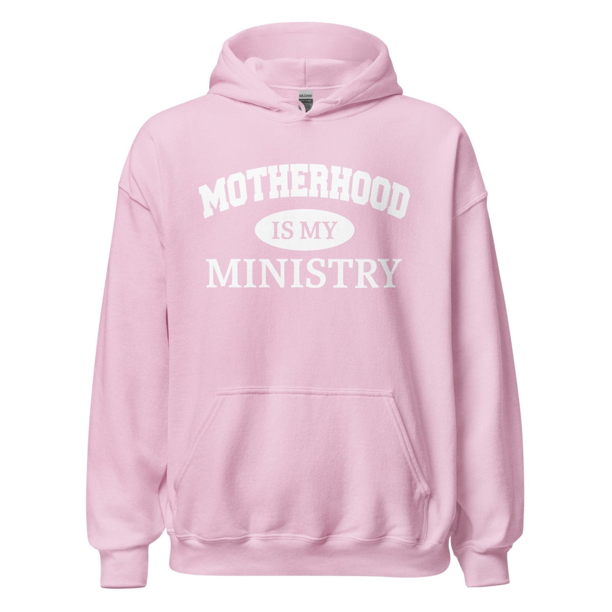 Motherhood is My Ministry Hoodie product image 7