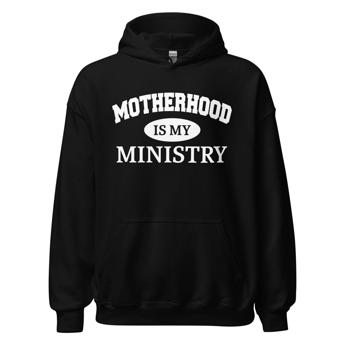Motherhood is My Ministry Hoodie product image 4