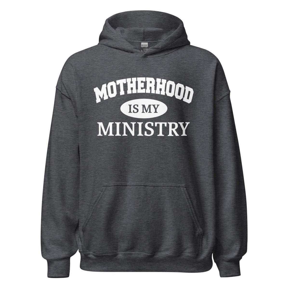 Motherhood is My Ministry Hoodie product image 6