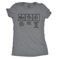Mother Periodic Table Women's T Shirt product image 1