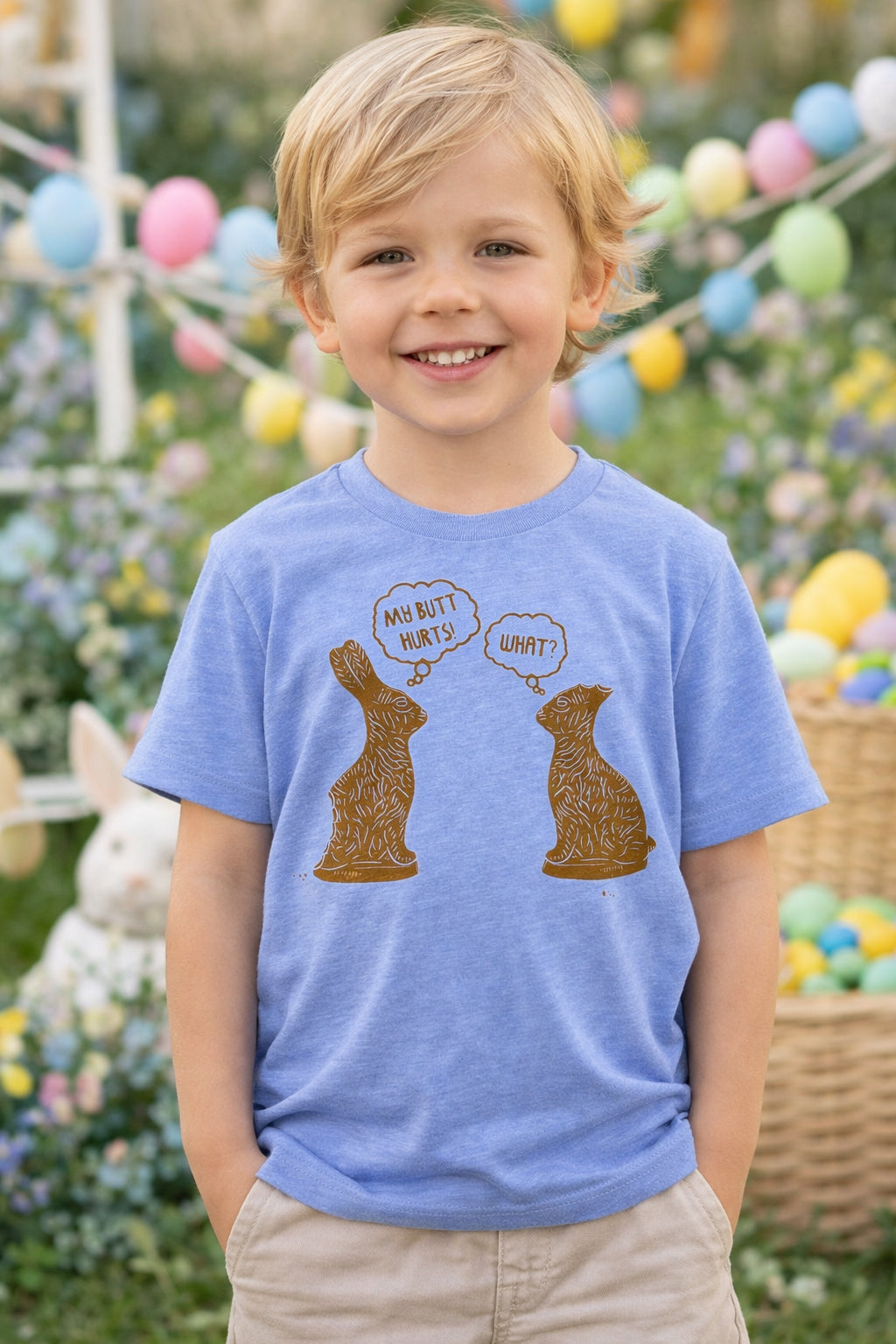 My Butt Hurts Youth T Shirt product image 2
