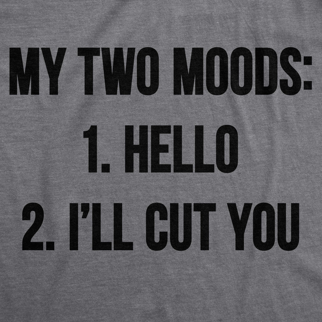 My Two Moods Women's T Shirt product image 3