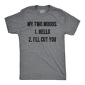 My Two Moods Men's T Shirt product image 1