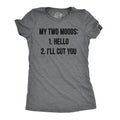 My Two Moods Women's T Shirt product image 1