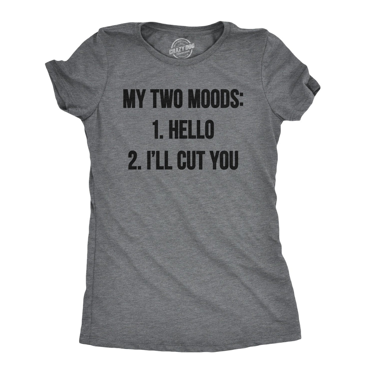 My Two Moods Women's T Shirt product image 12