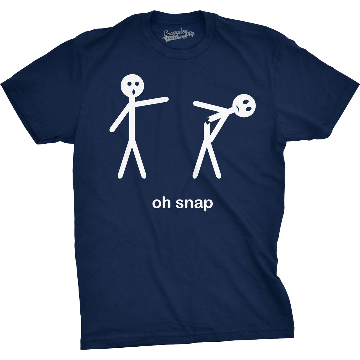 Oh Snap Men's T Shirt product image 5