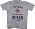 Need For Speed Top Gun Youth Shirt product image 1