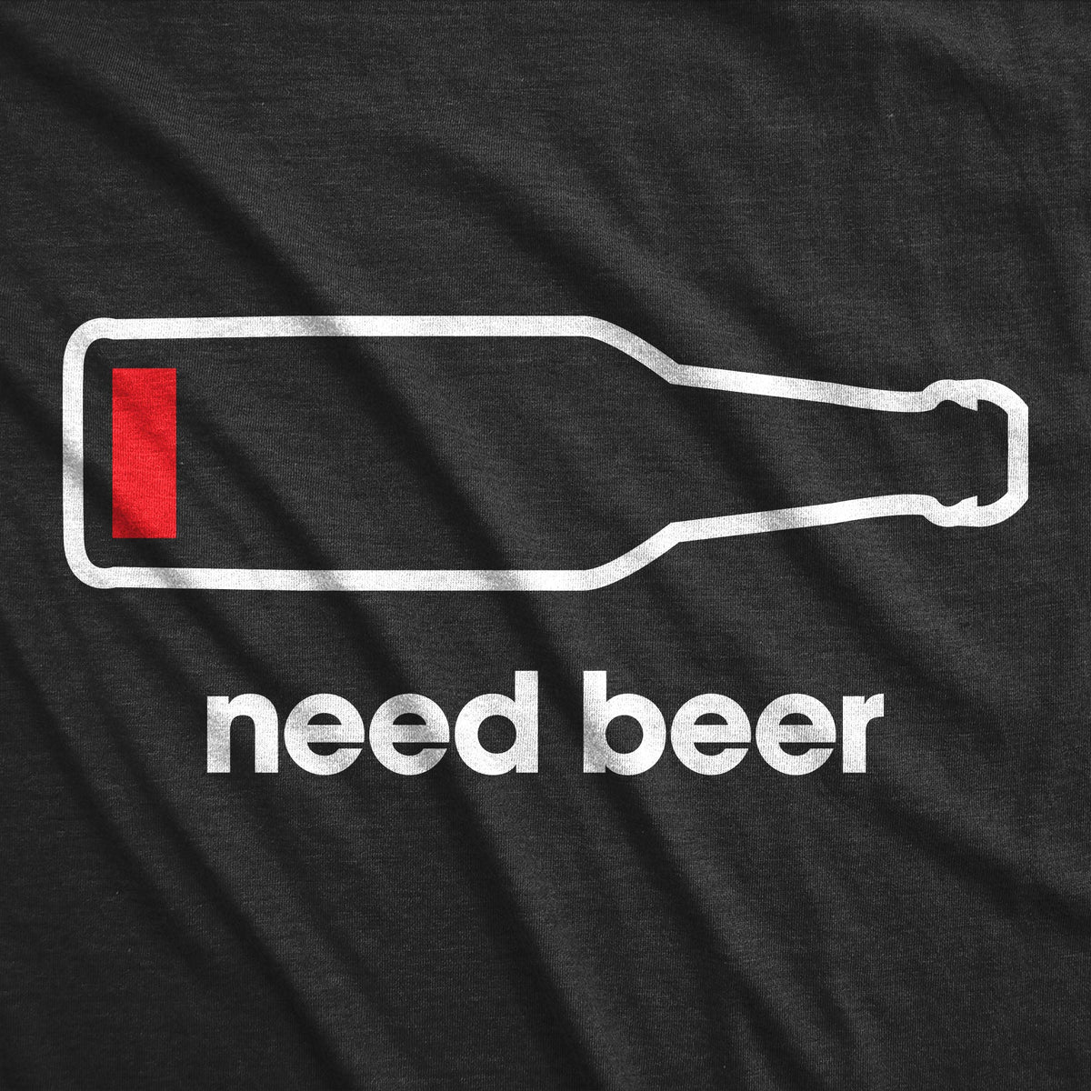 Need Beer Men's T Shirt product image 2