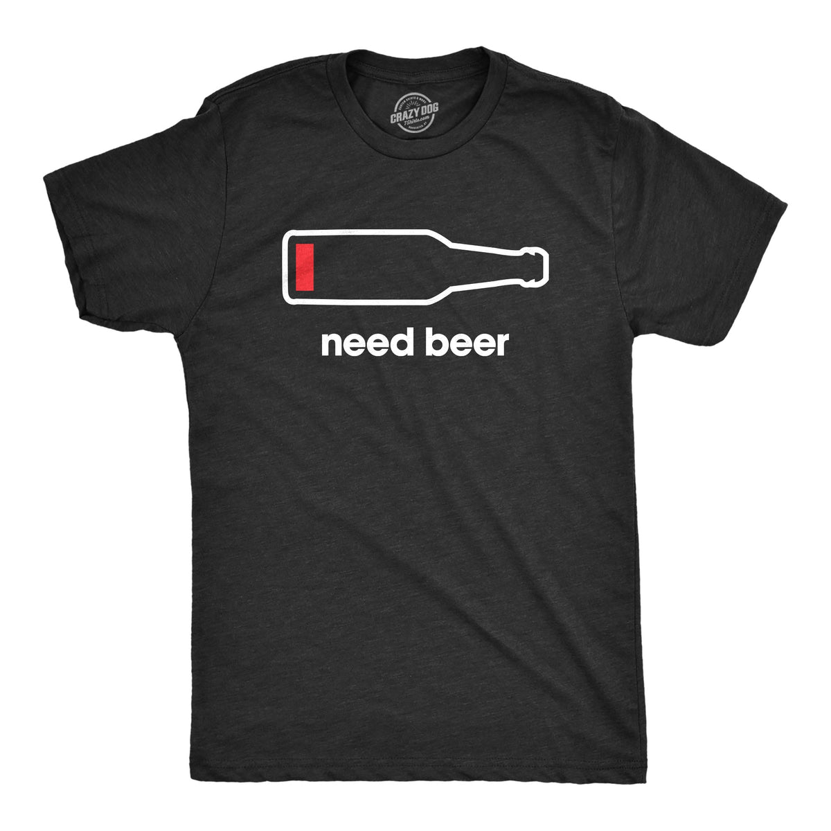 Need Beer Men's T Shirt product image 1