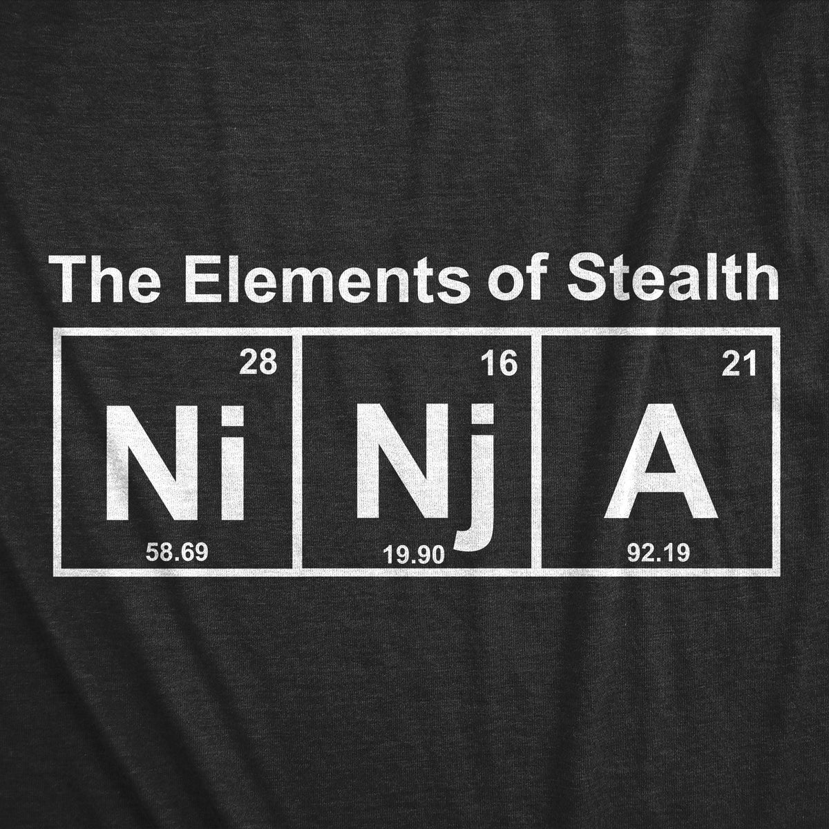 Element of Stealth Men's T Shirt product image 2