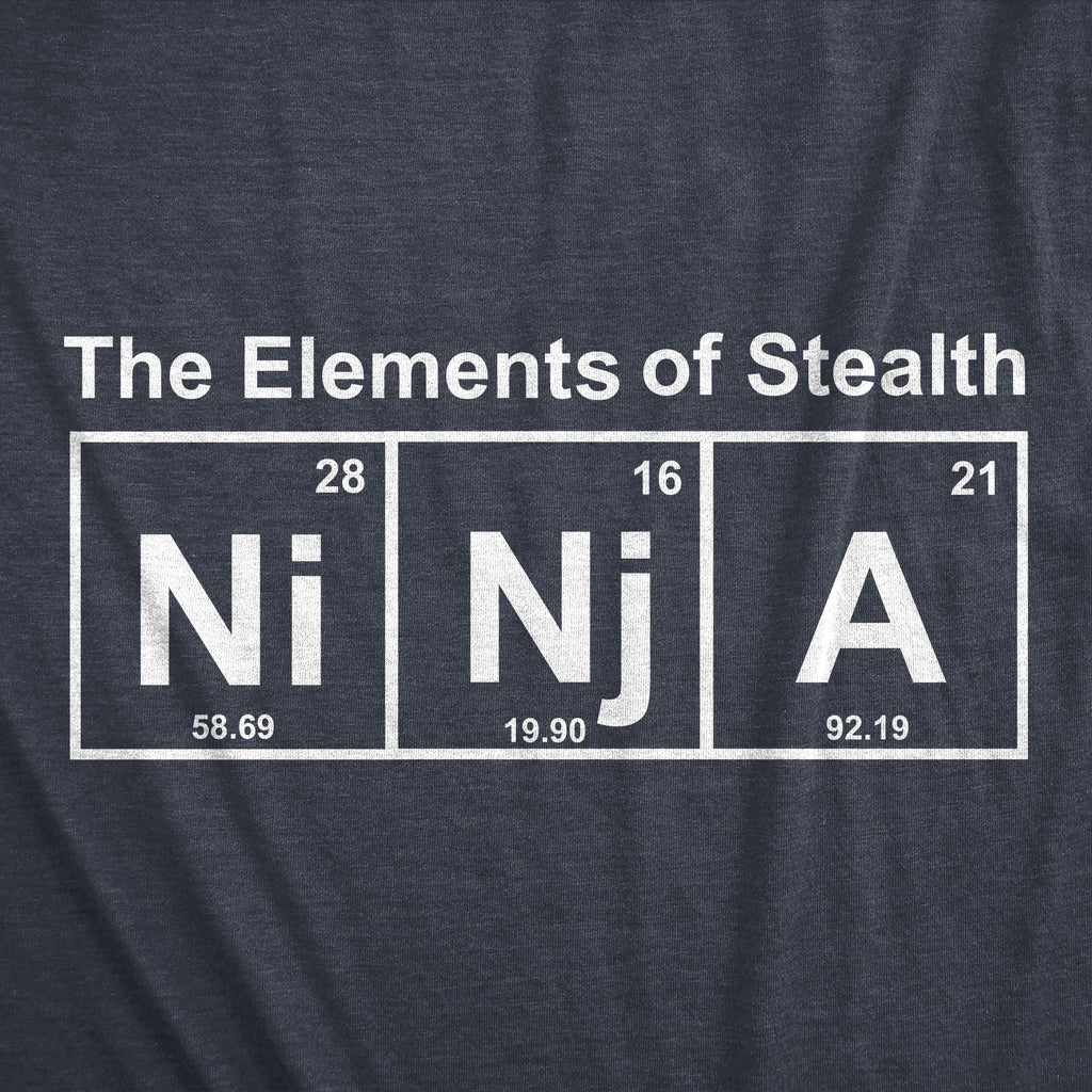 Element of Stealth Men's T Shirt product image 7