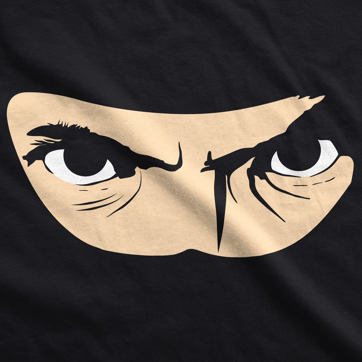 Ask Me About My Ninja Disguise Flip Youth T Shirt product image 5