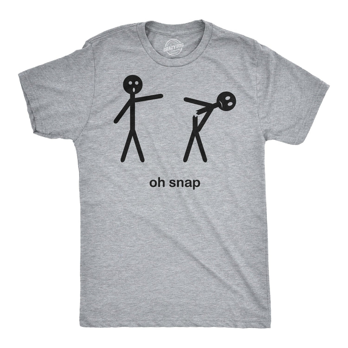 Oh Snap Men's T Shirt product image 1