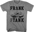 Old-School Frank The Tank T-Shirt product image 1
