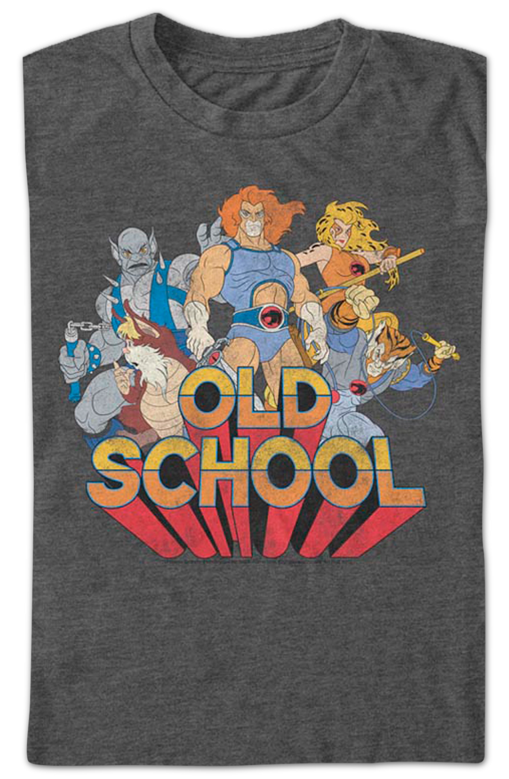 Old School ThunderCats T-Shirt product image 2