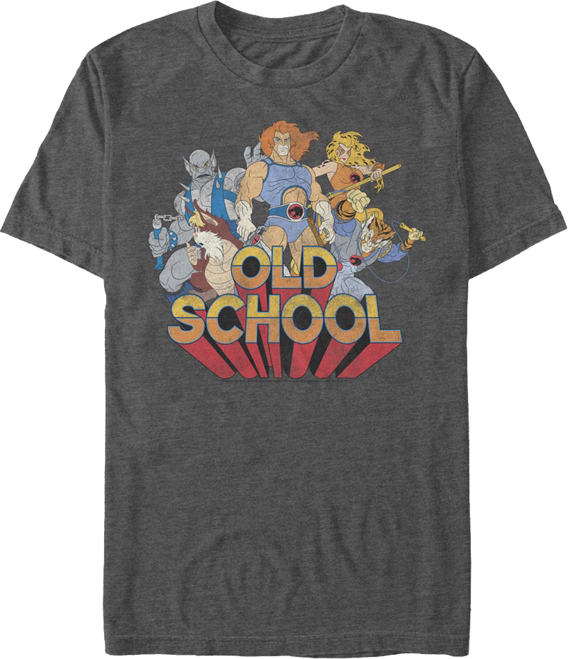 Old School ThunderCats T-Shirt product image 1