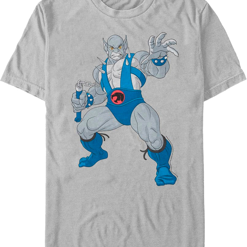 Panthro Action Pose ThunderCats T-Shirt product image 1