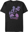 Panthro Cool Colors ThunderCats T-Shirt product image 1