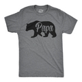 Papa Bear Men's T Shirt product image 1